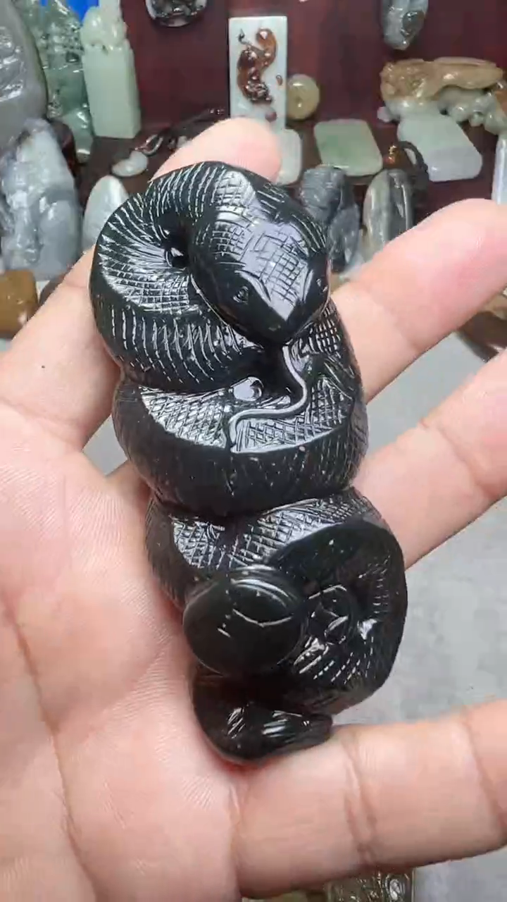 【闪购商品】和田玉把件未镶嵌-