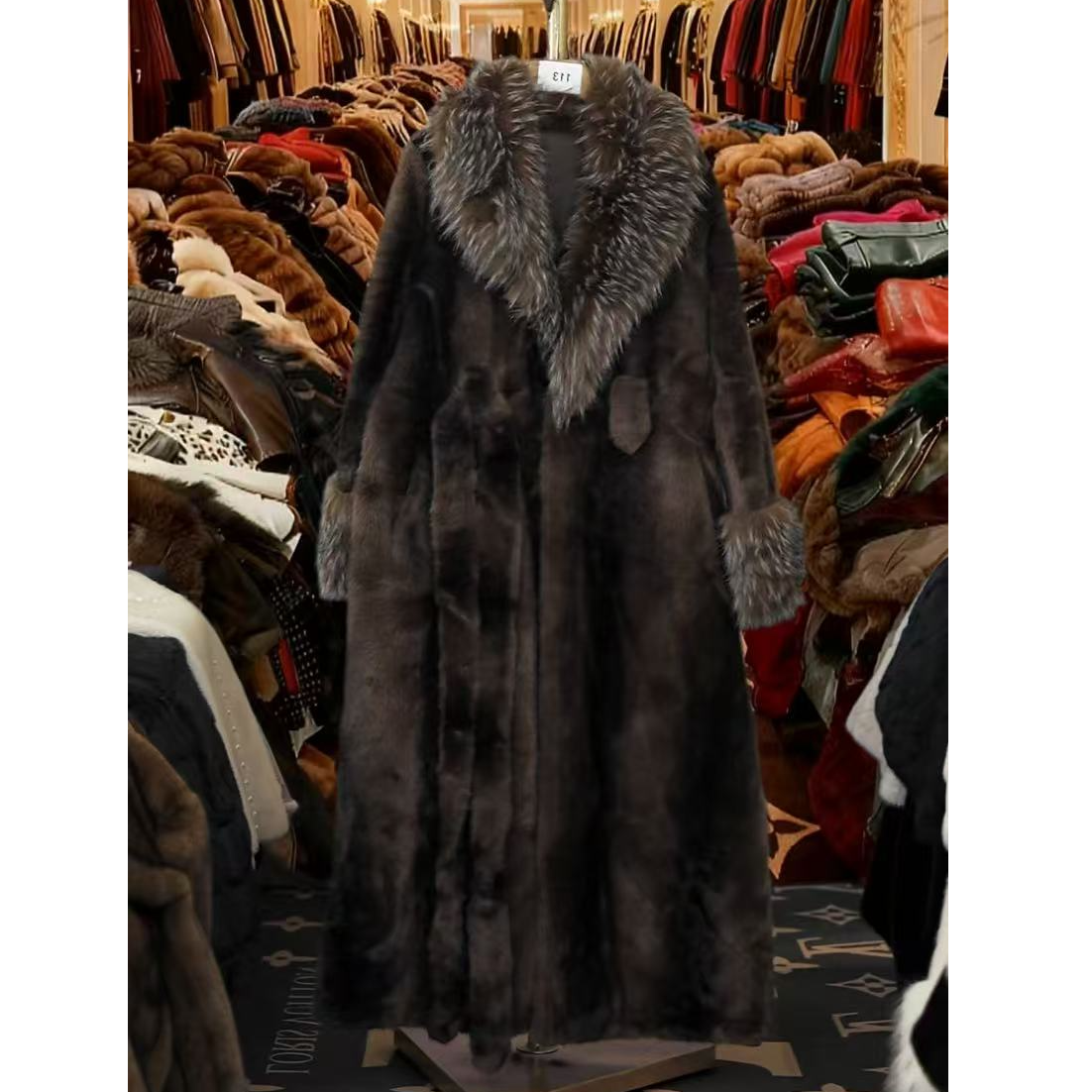 【113】2025新款冬季上档次又保暖外套