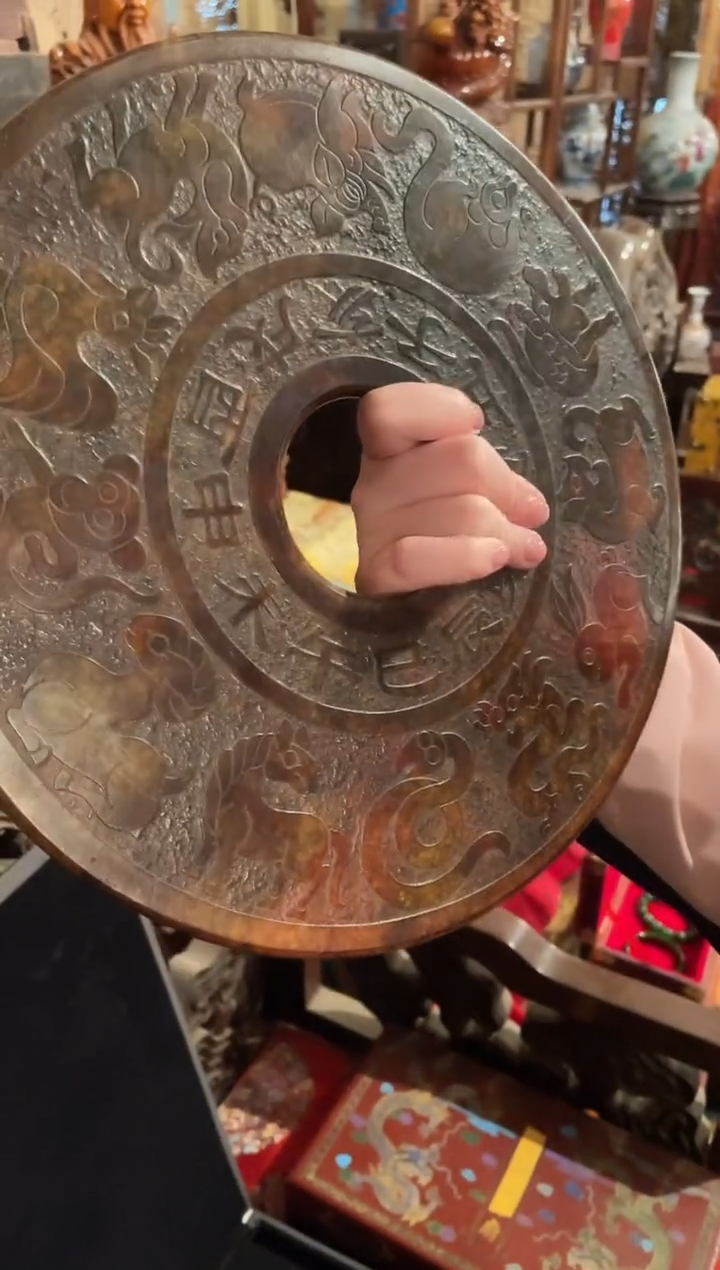 【闪购商品】一一一一110和平安扣