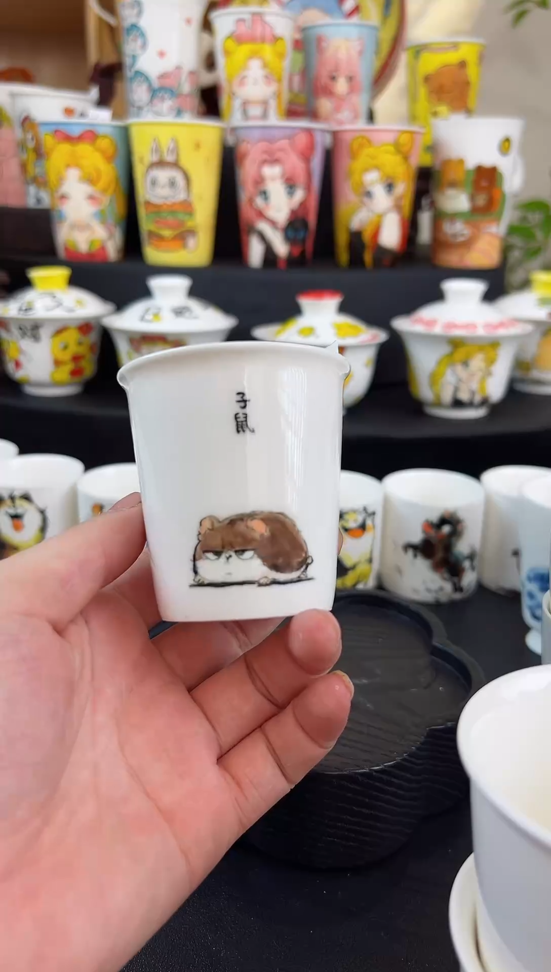 【闪购商品】摆件375四喜-美学生活馆