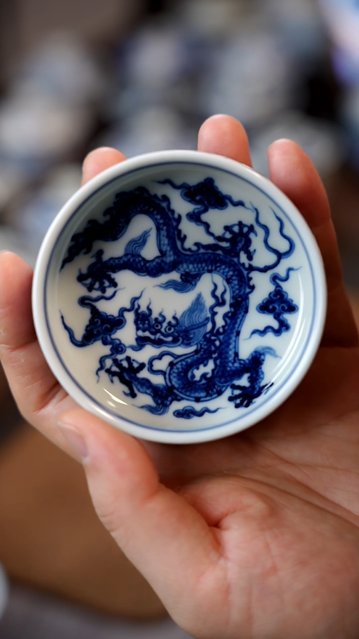 【闪购商品】大龙杯111111111111