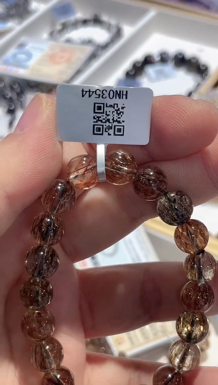 【闪购商品】水晶手串未镶嵌手串