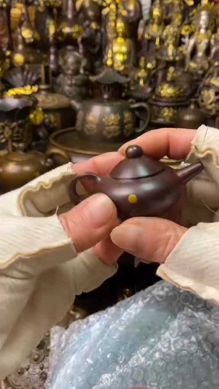 铜家居饰品铜器摆件