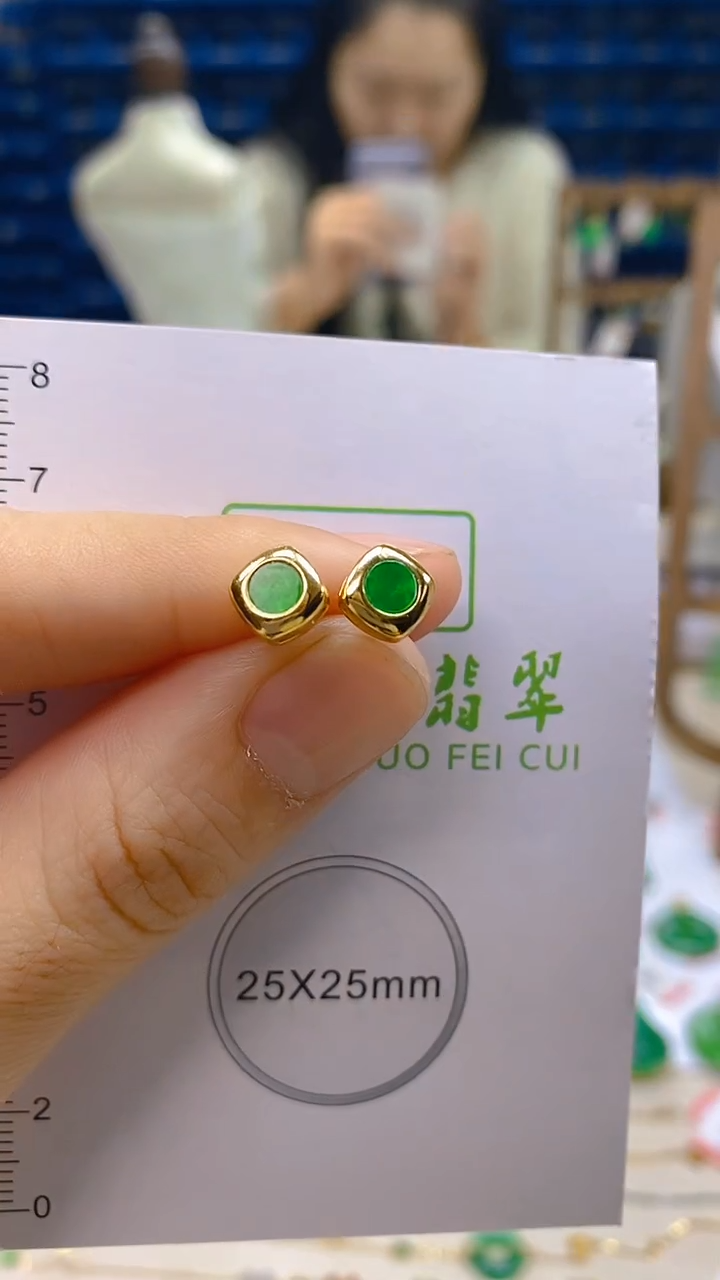 颈饰未镶嵌翡翠新号开播 全场乱卖