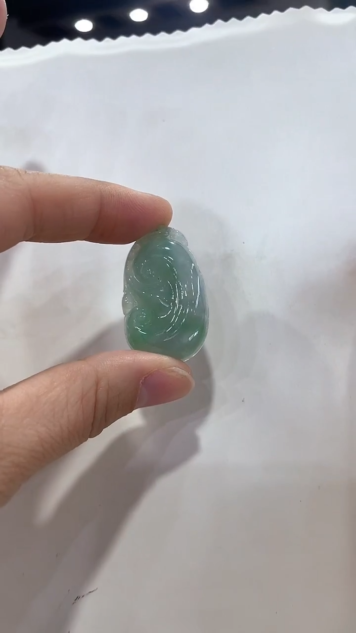 吊坠(不含链)未镶嵌翡翠113（多样性发一）
