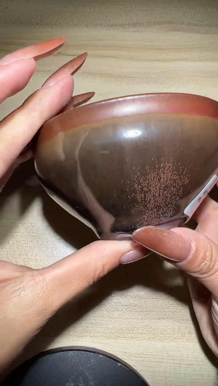 【闪购商品】茶盏96@建窑建盏百万仓储