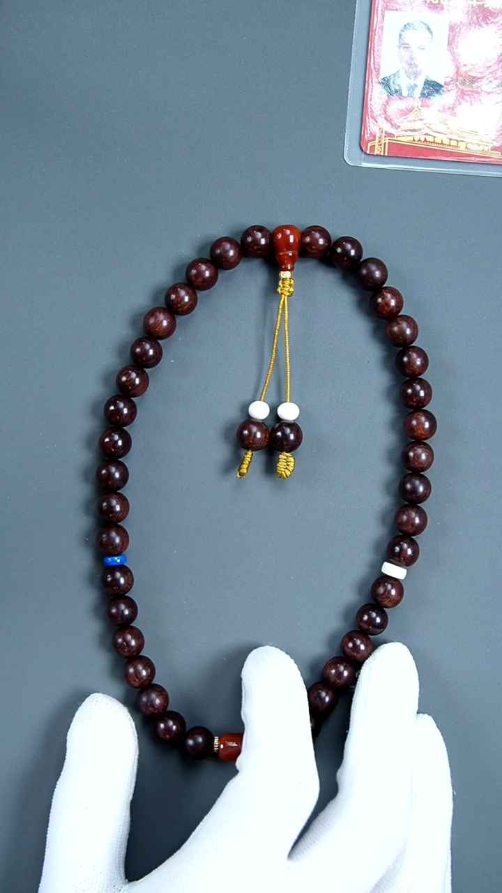 手串/手链黄花梨/降香黄檀?***换海南黄花梨紫油梨10mm手持