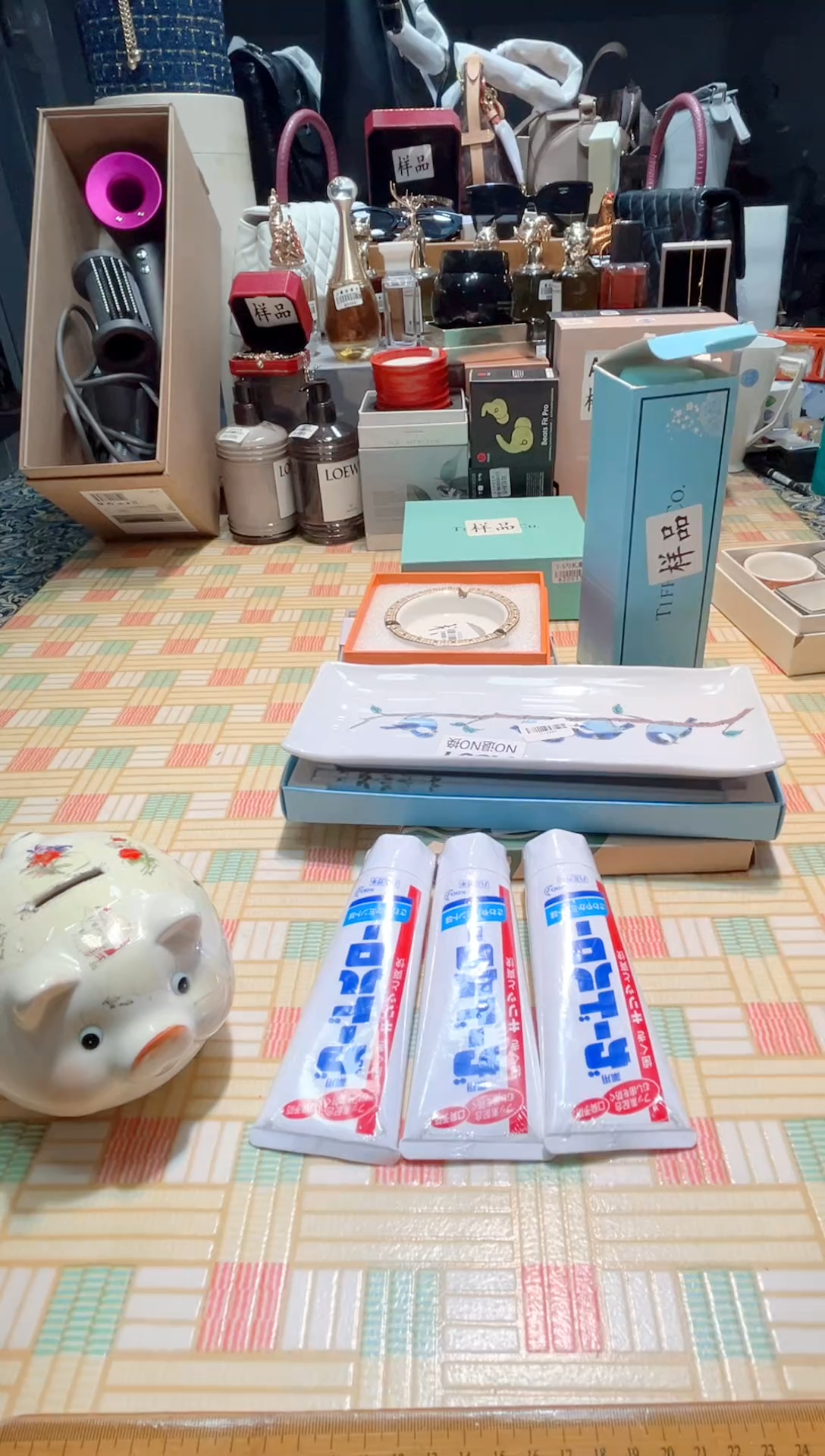 瓷片瓷器 库房到期 全部地板价@@1