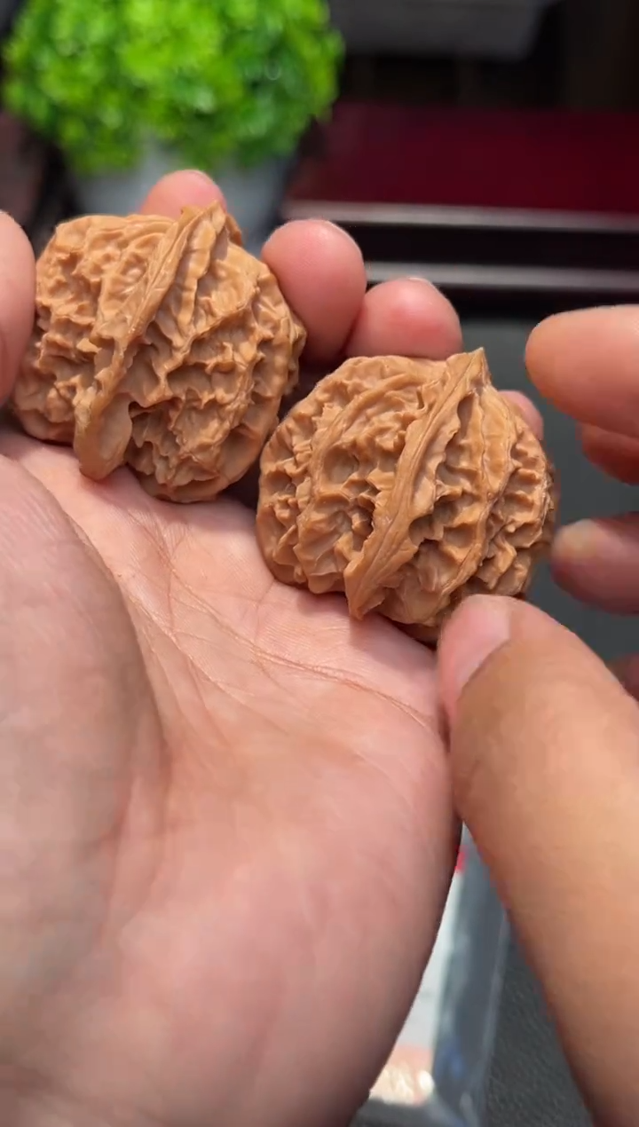 把件文玩核桃759