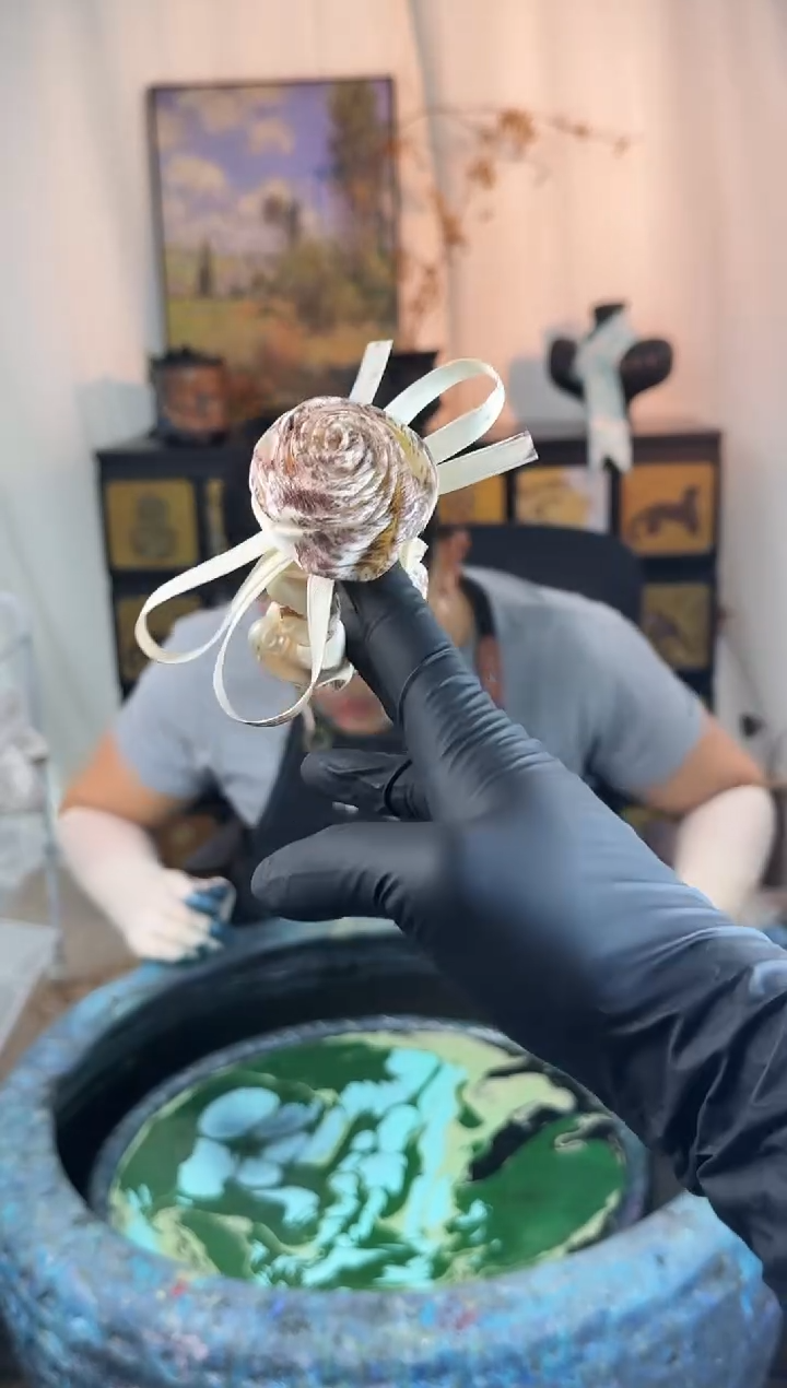 282玫瑰香蕉夹碎碎