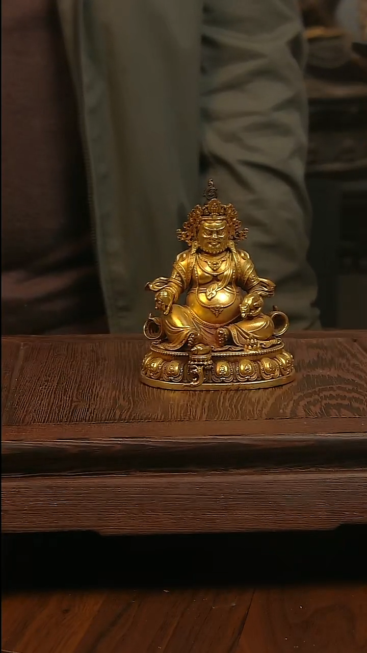 铜收藏摆件000001