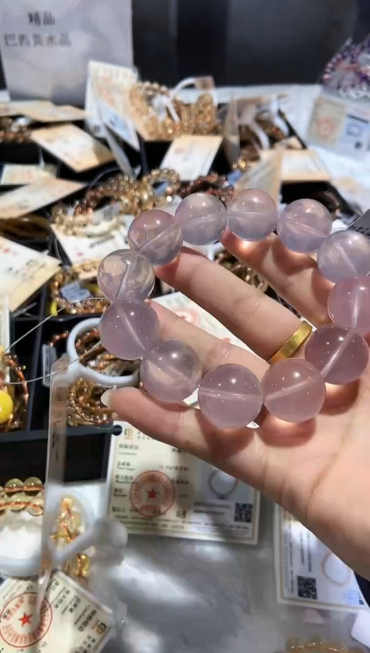 【闪购商品】水晶手串未镶嵌手串
