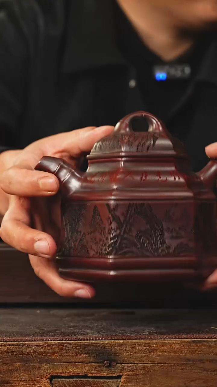 茶壶紫砂宜兴丁蜀镇紫砂壶