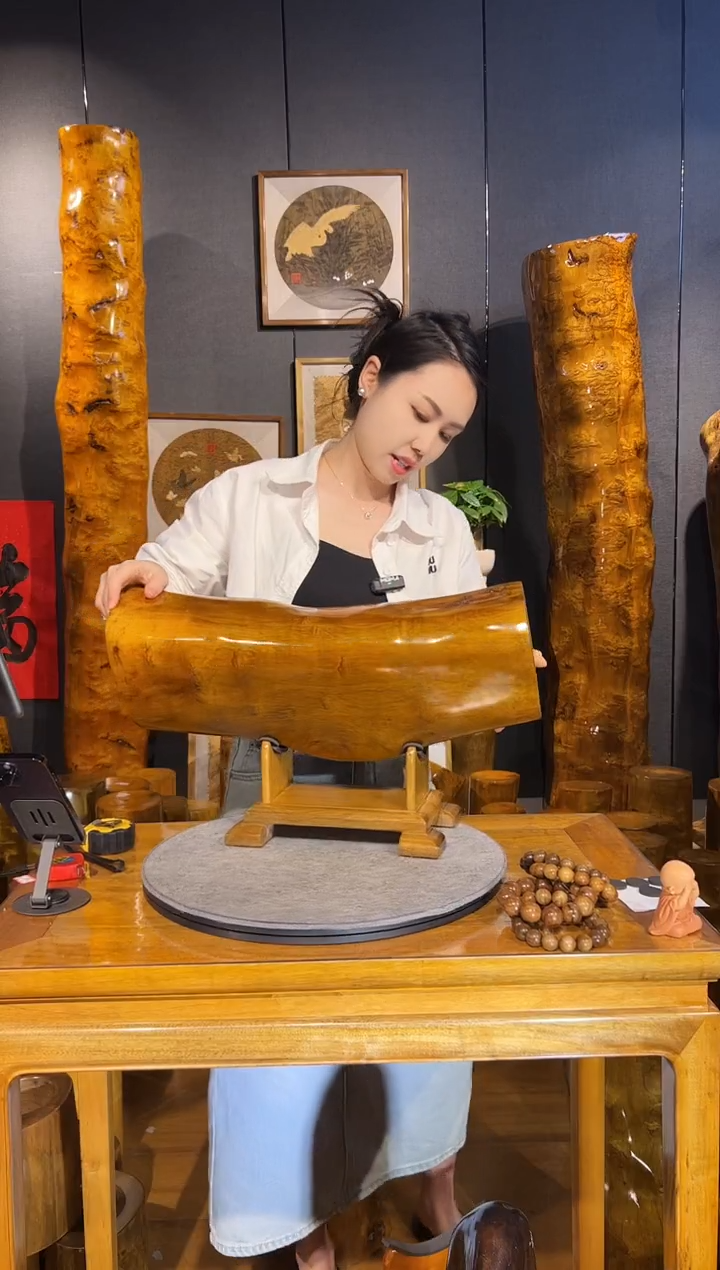 金丝楠金丝楠木摆件