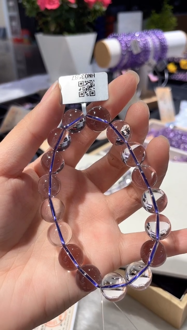 【闪购商品】水晶手串未镶嵌手串