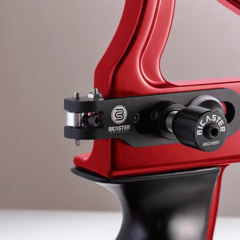 贝卡斯特后置箭台箭侧垫光弓反曲弓比赛调箭弓配件箭侧垫