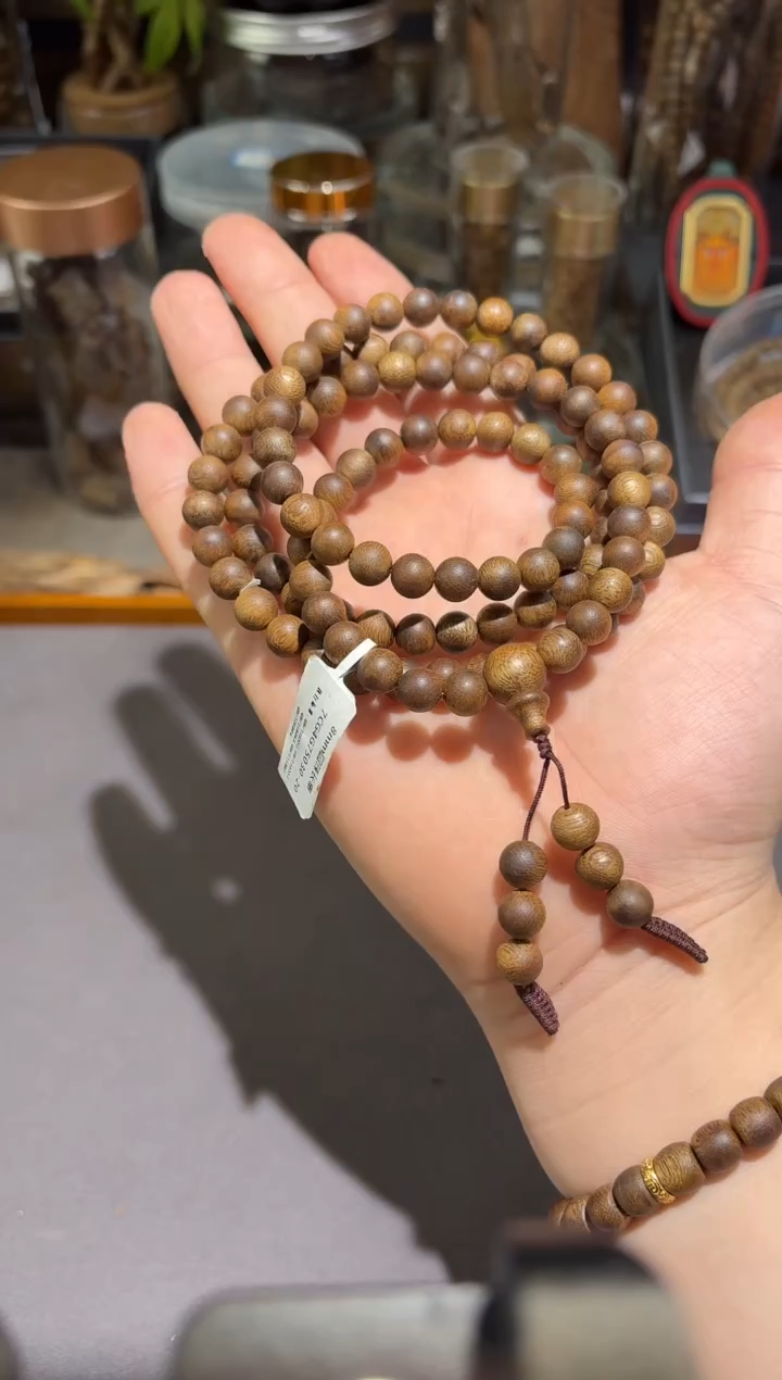 【闪购商品】沉香手串多样性发