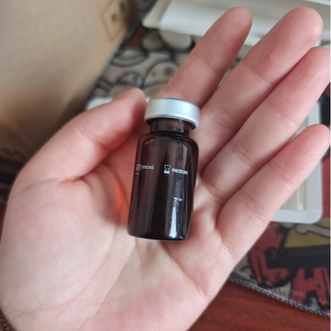 面部好用的焕盈精华液221