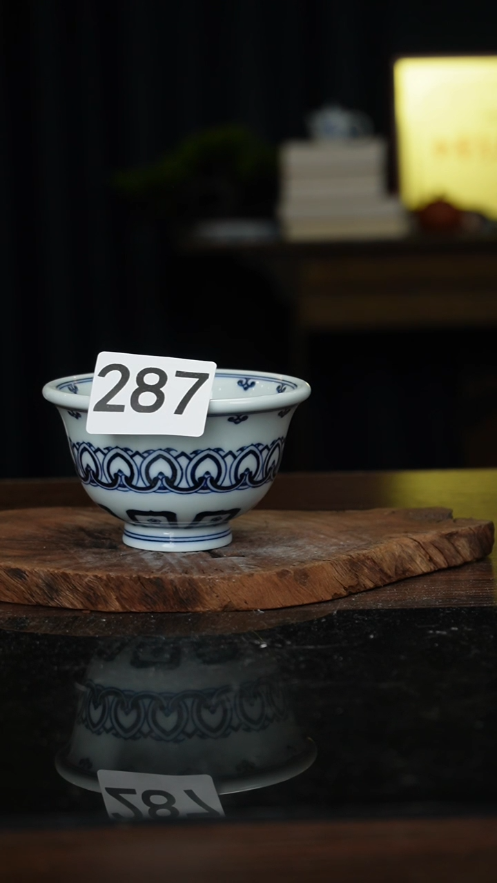 【闪购商品】杯景德镇手工手绘陶瓷