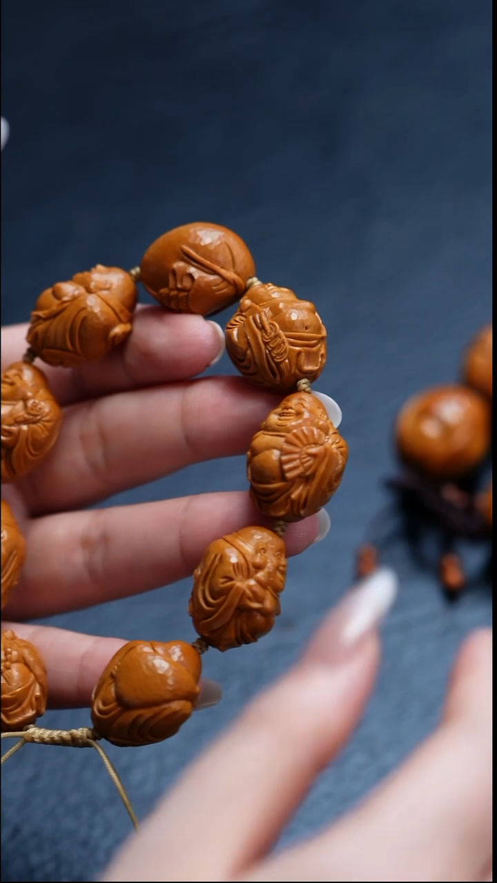 橄榄核手串/手链橄榄核