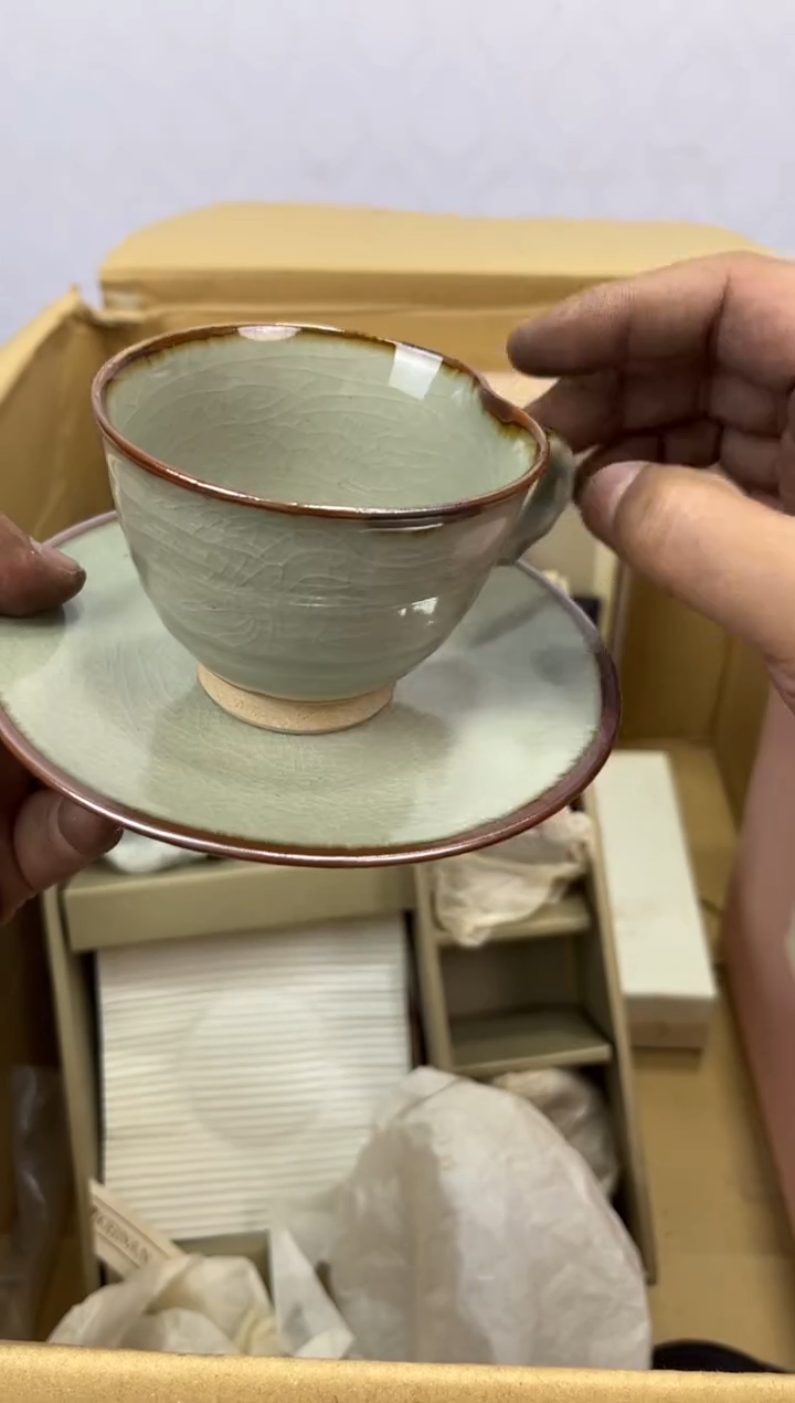 茶杯紫砂辉哥中古满30包邮