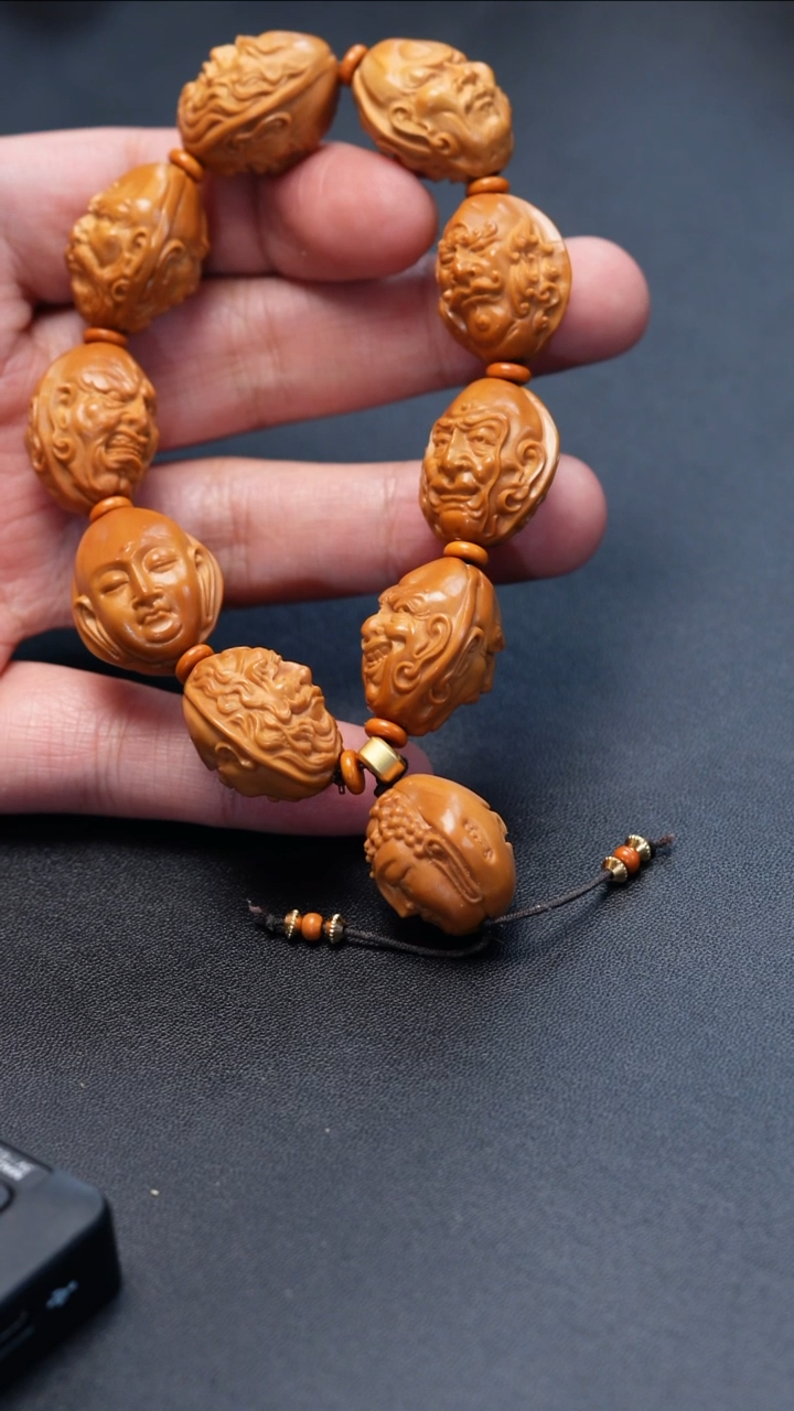 【闪购商品】橄榄核手串/手链橄榄核