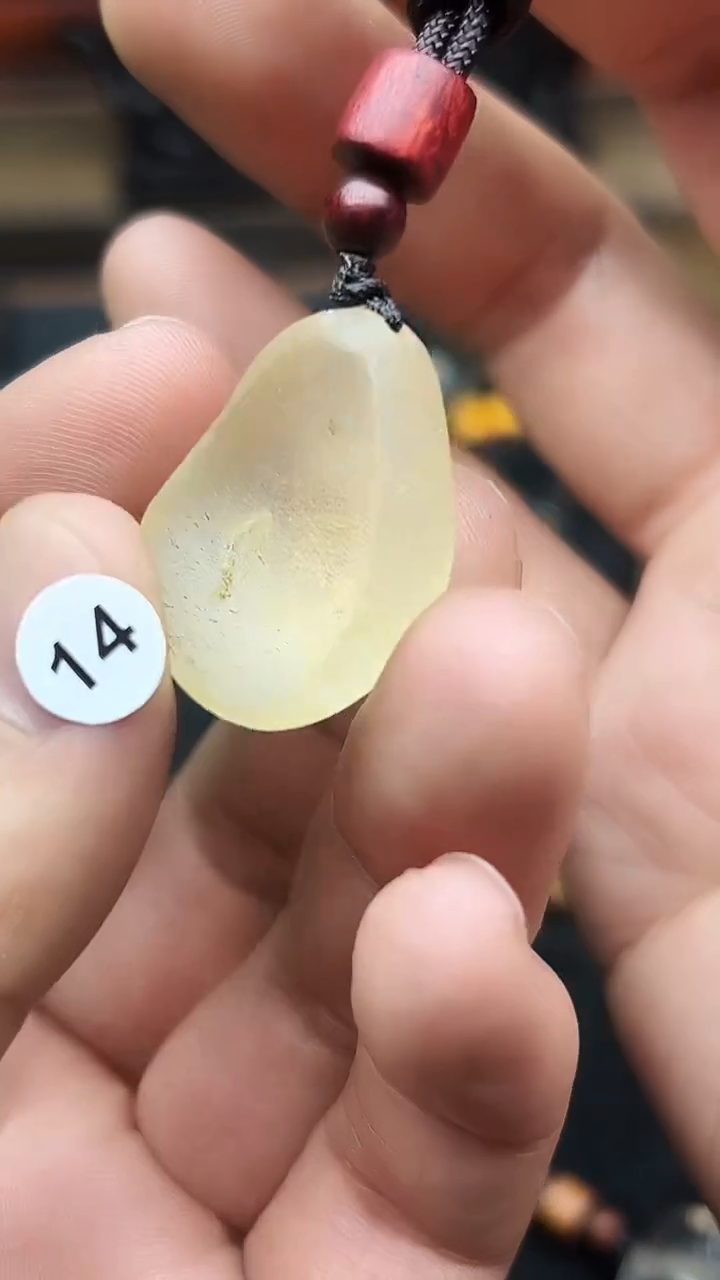 未镶嵌珠宝半成品水晶14