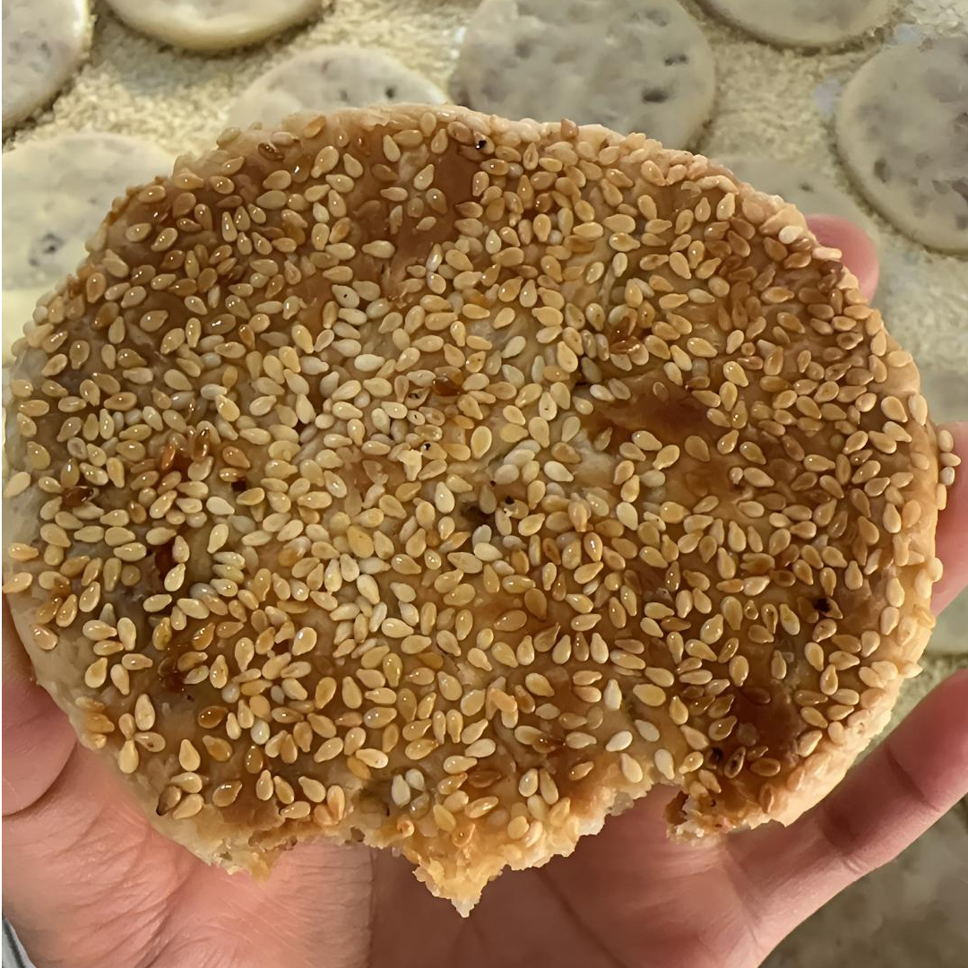 传统薄切月饼（丹妹儿优选）