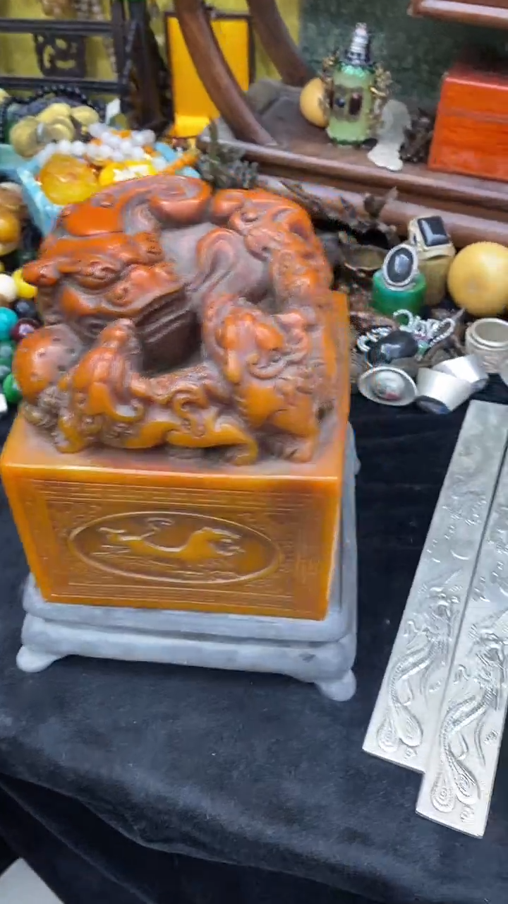 寿山石印石【闪购商品】主播推荐