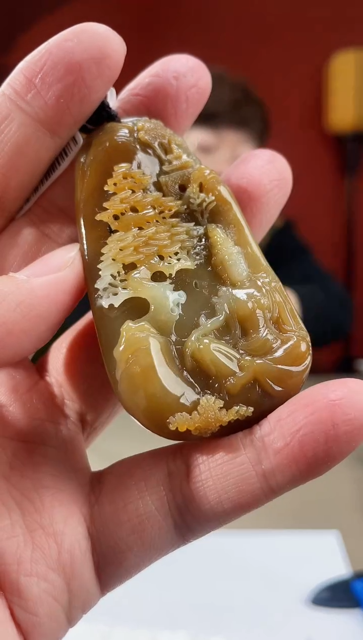 【闪购商品】定制和田玉多样性发货拍一发一31066