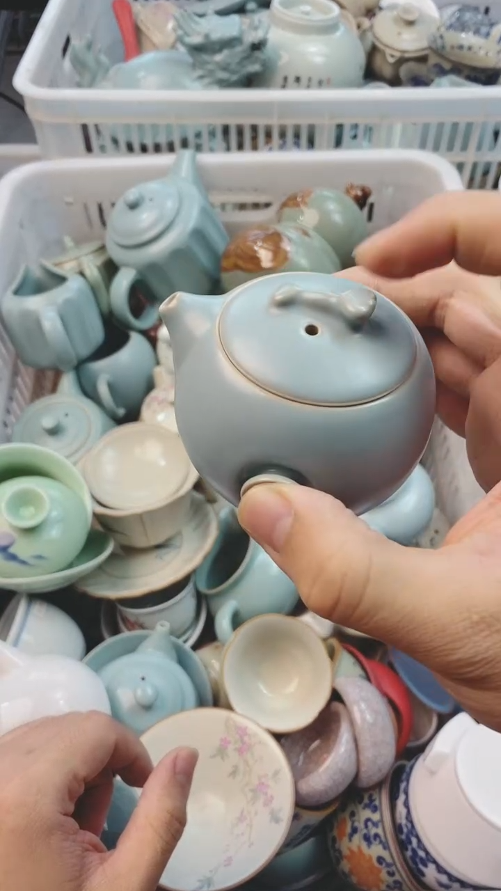 【闪购商品】茶具茶壶茶碗茶杯1