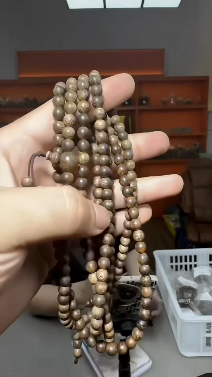 沉香吊坠s23号尖峰岭17g-0.6多样性发一