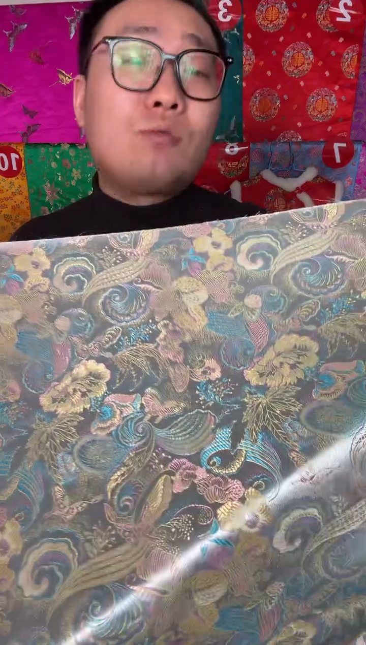 混纺小布头60公分长，满18元包邮，新疆西藏不包邮