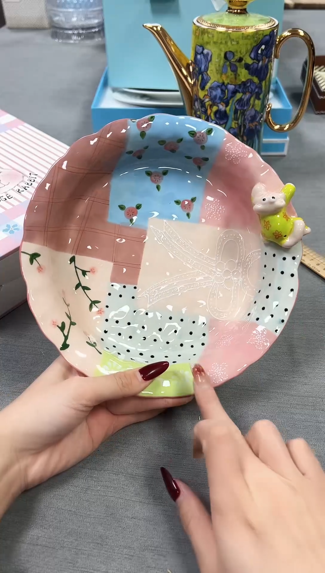 【闪购商品】瓷片新号点菜不计成本漏