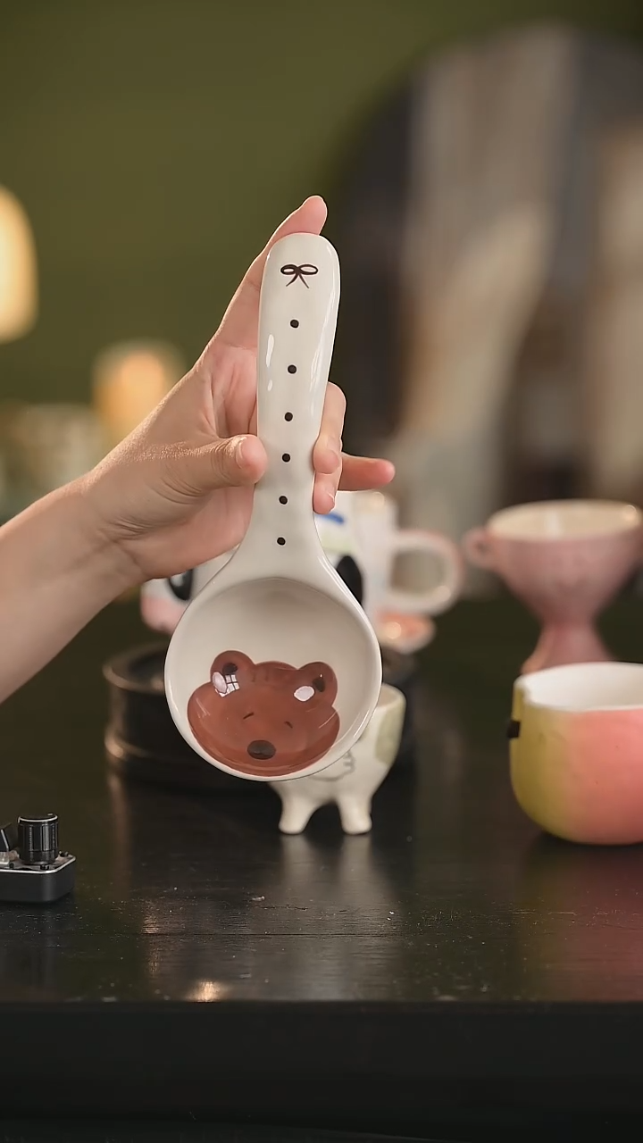瓷片景德镇原创陶瓷手作