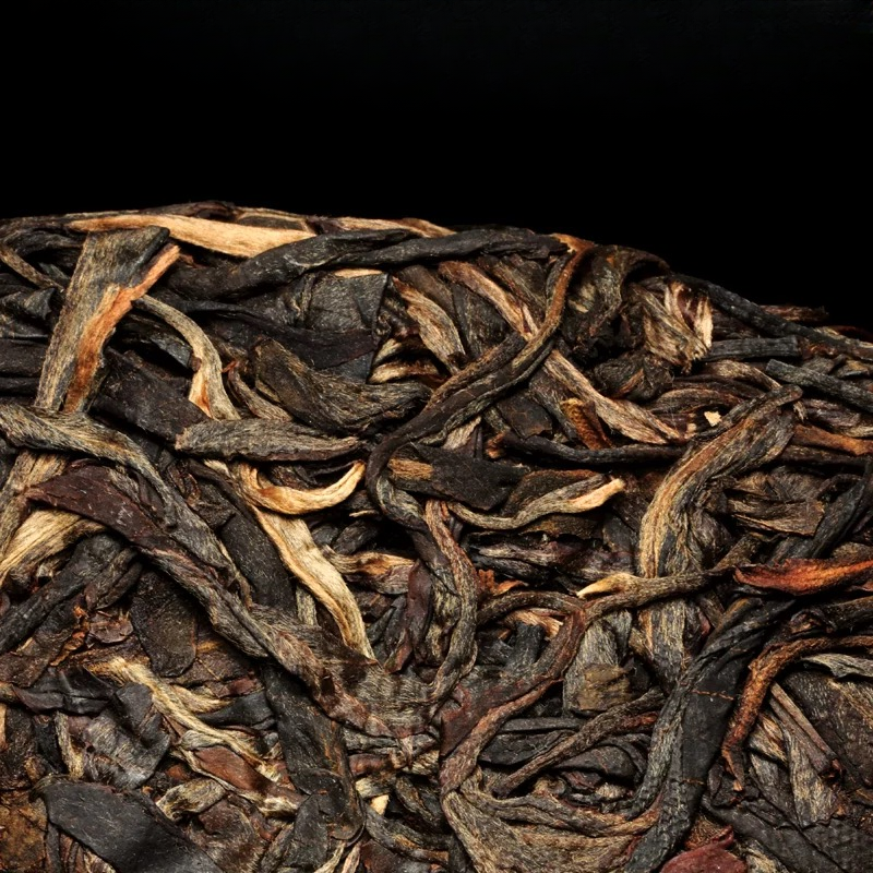 【十拿九稳2.0】九云祥·2023年曼松 母本（普洱生茶）