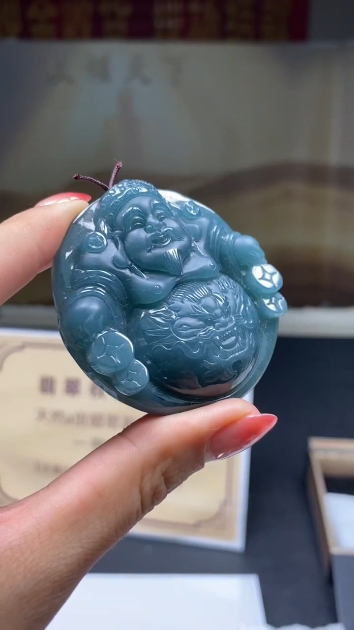 定制翡翠未镶嵌********771