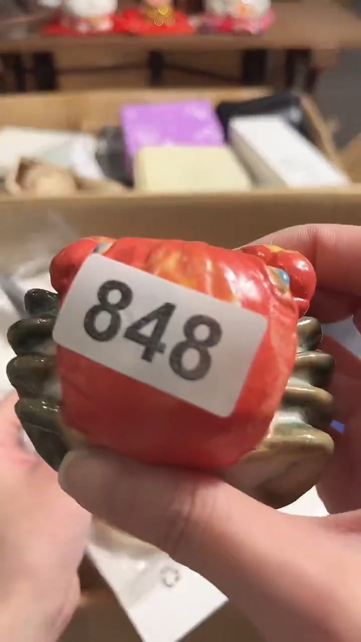 瓷片陶茶周边666文玩多人