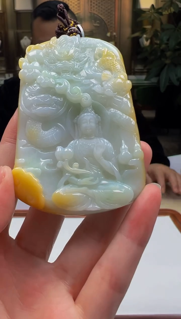 【闪购商品】定制翡翠未镶嵌D2025-2-16-30