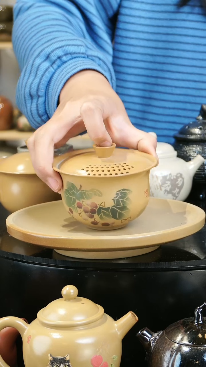 【闪购商品】壶405 苏橙茶周边.....