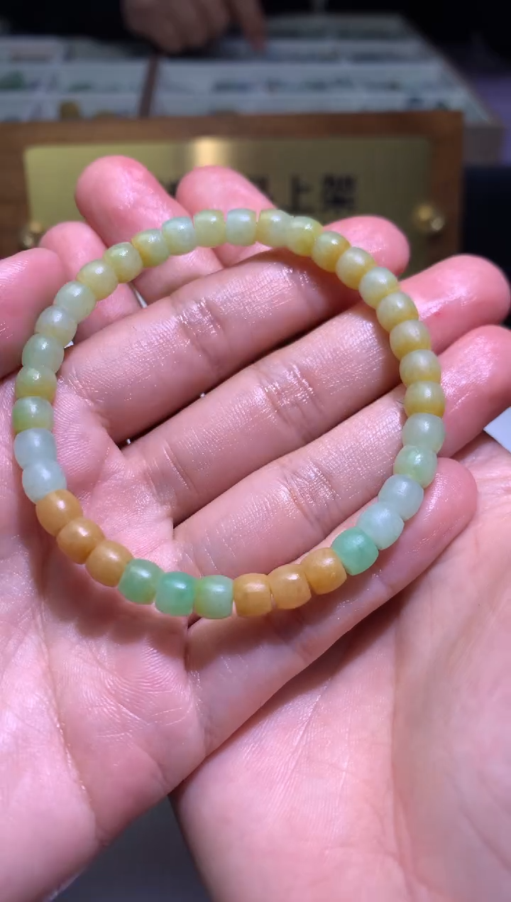 【闪购商品】定制翡翠未镶嵌毛货