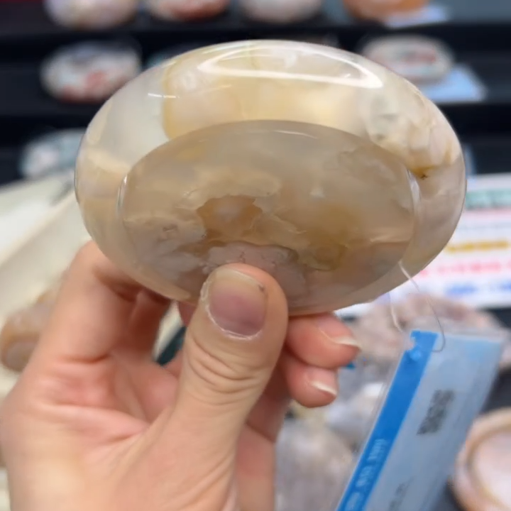 非金属布艺手镯 A琦丽雅樱花手镯57圈口1424