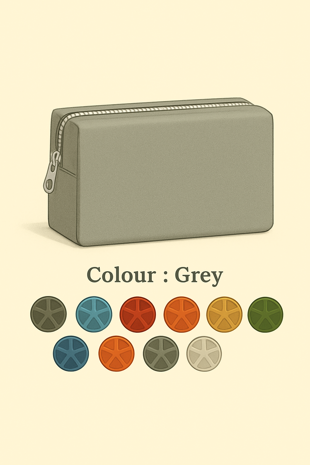 高高家春夏时尚洗漱包