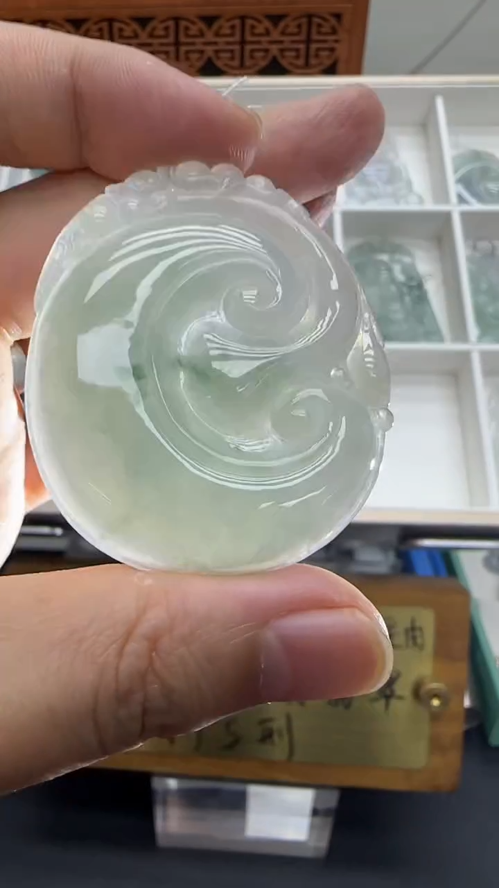 【闪购商品】翡翠挂件未镶嵌A货翡翠多样性孤品