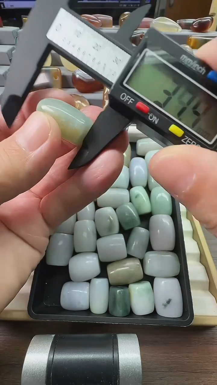 颈饰未镶嵌翡翠翡翠23*16