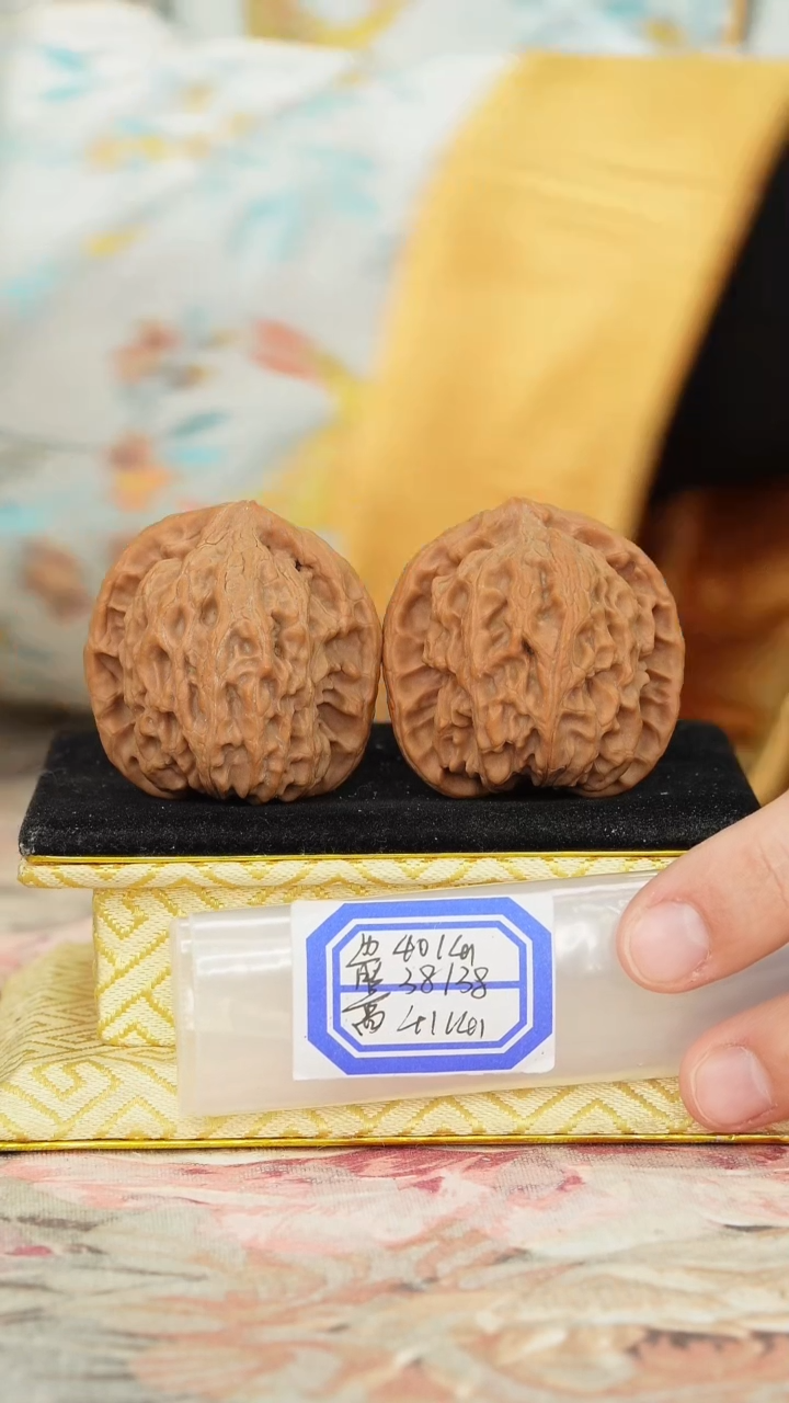 【闪购商品】文玩核桃把件非嫁接北京