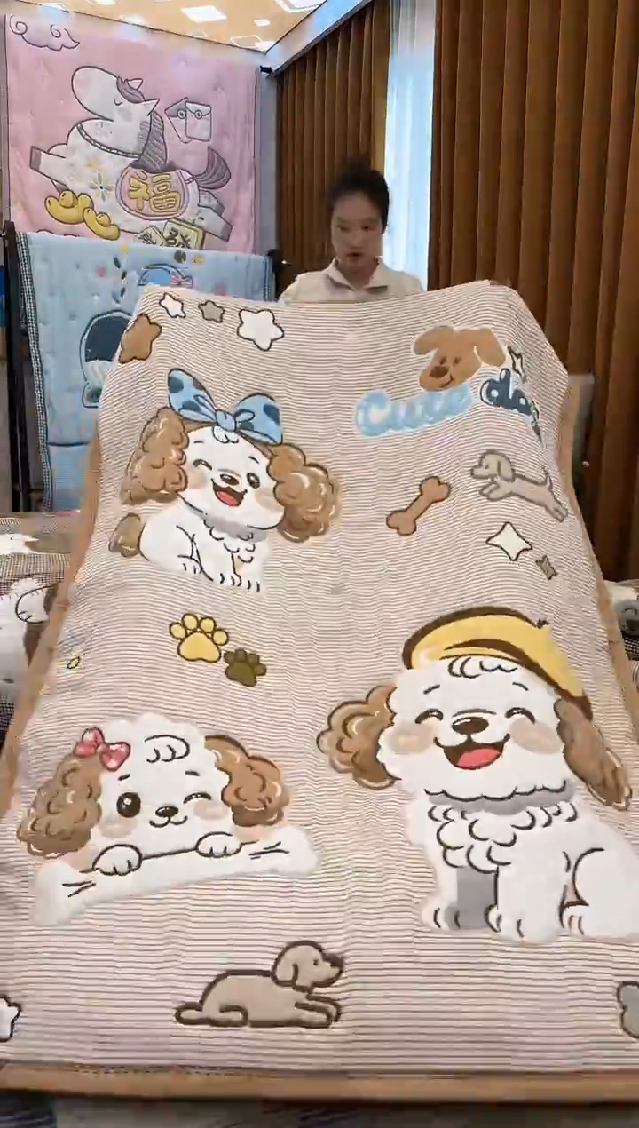 棉花卷毛汪-150x200