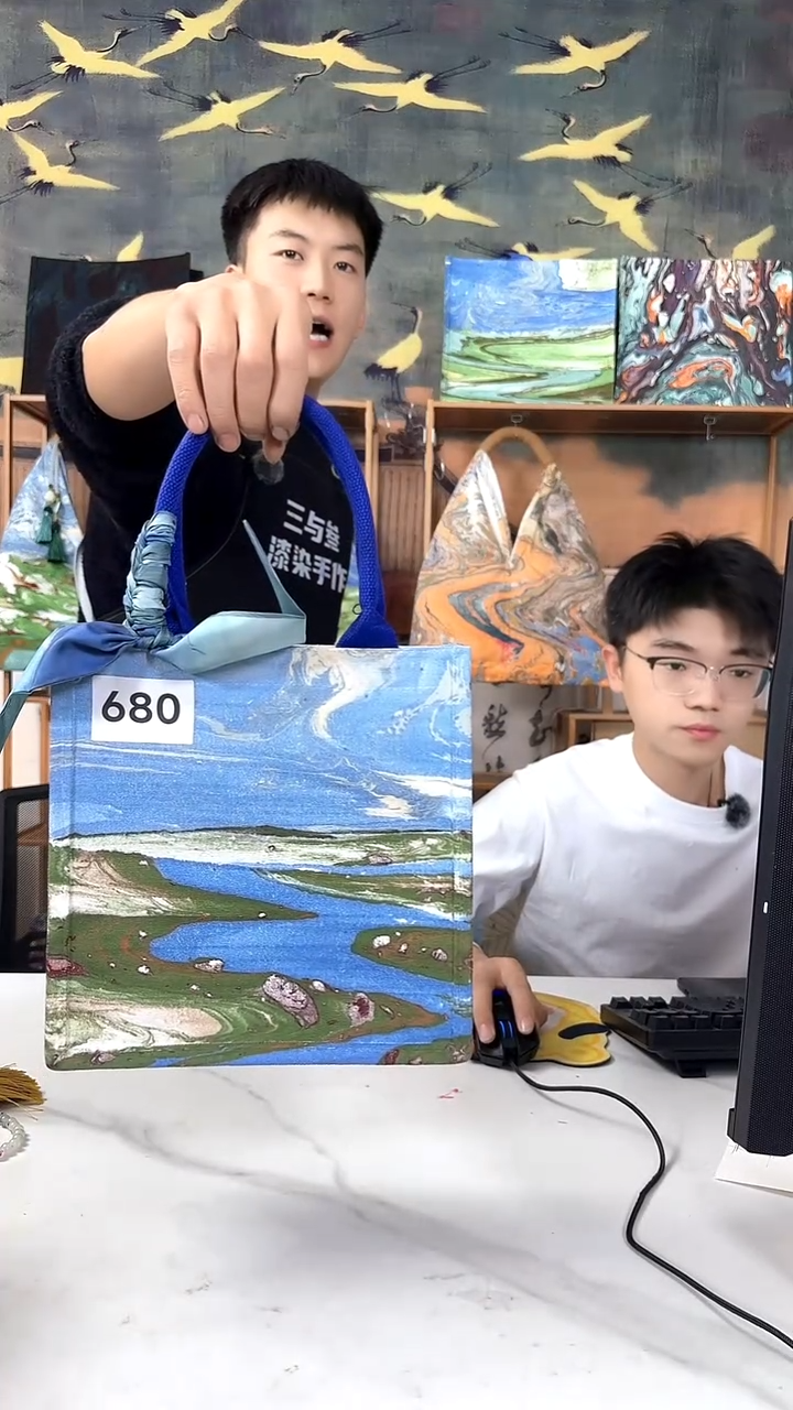 越***~小托特 680 手工微瑕 不喜勿拍 不退不换