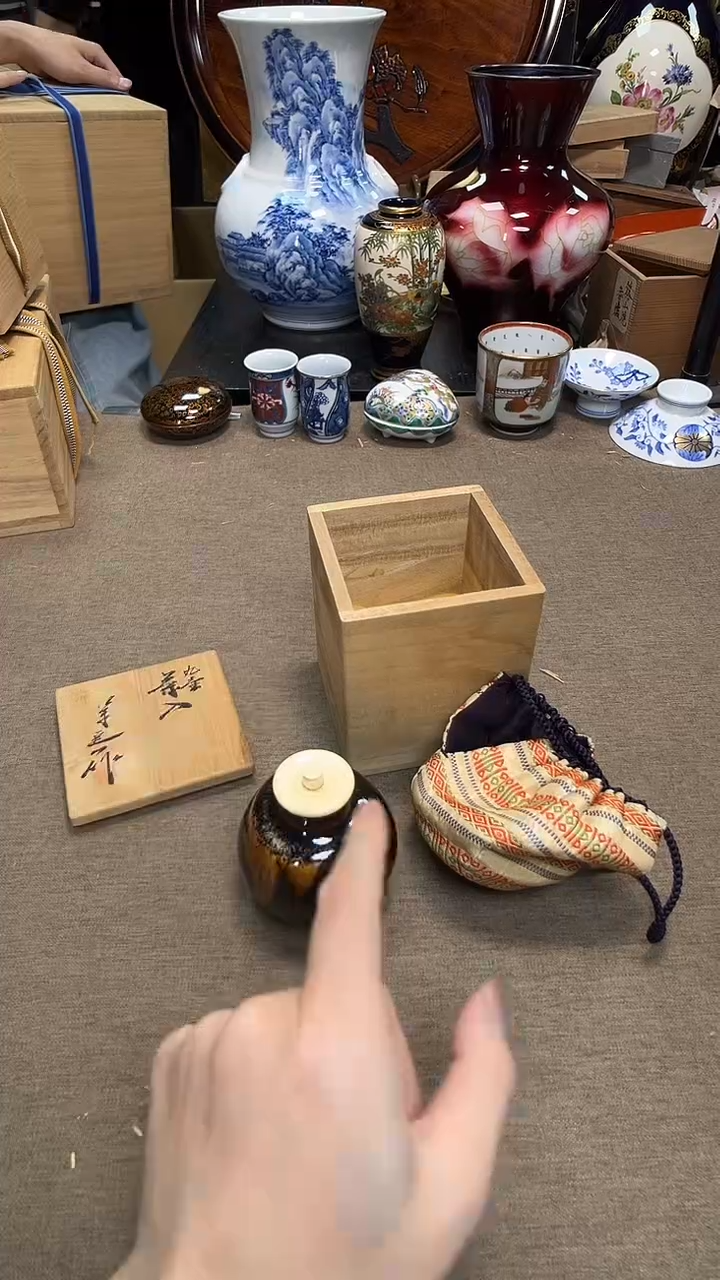 茶宠瓷器茶具套装