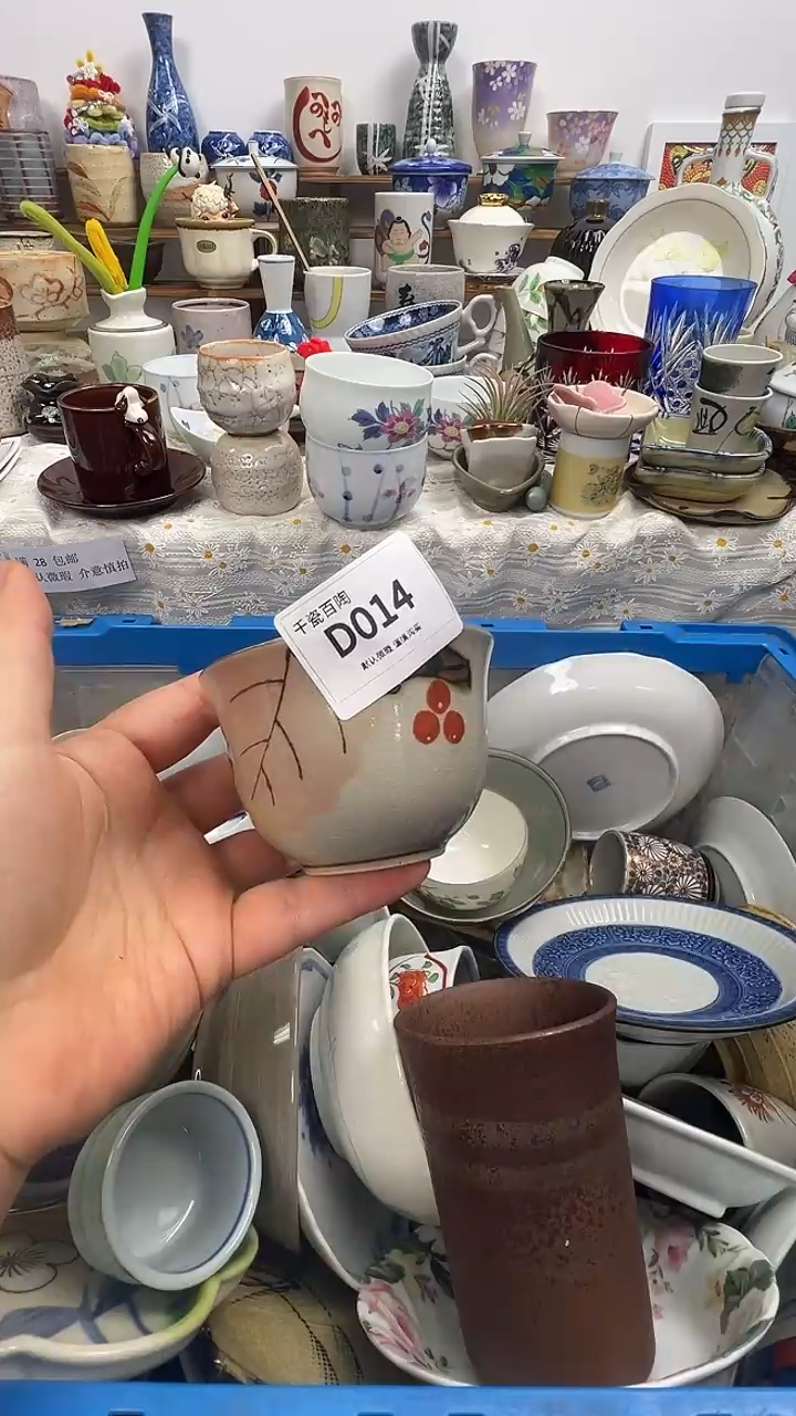 瓷片冰*儿（默认微瑕）D014